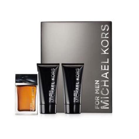 michael kors men gift set|michael kors gift with purchase.